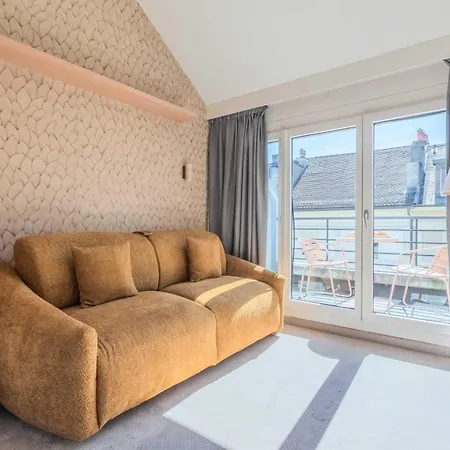 Apartment Cityzen
