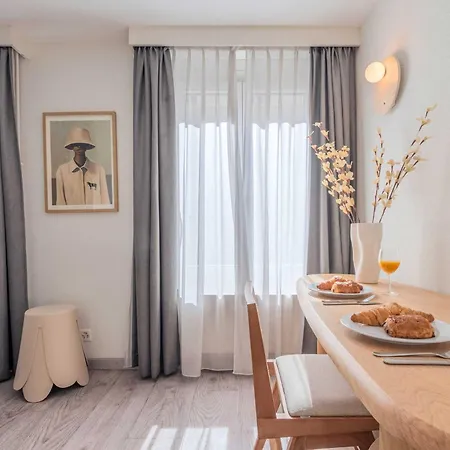 Apartment Cityzen