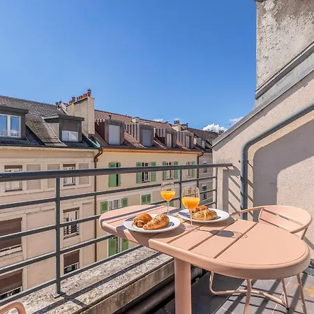 Cityzen Apartment *