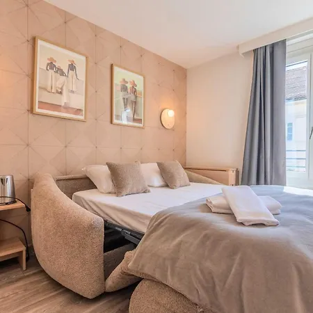 Cityzen Apartment Genf