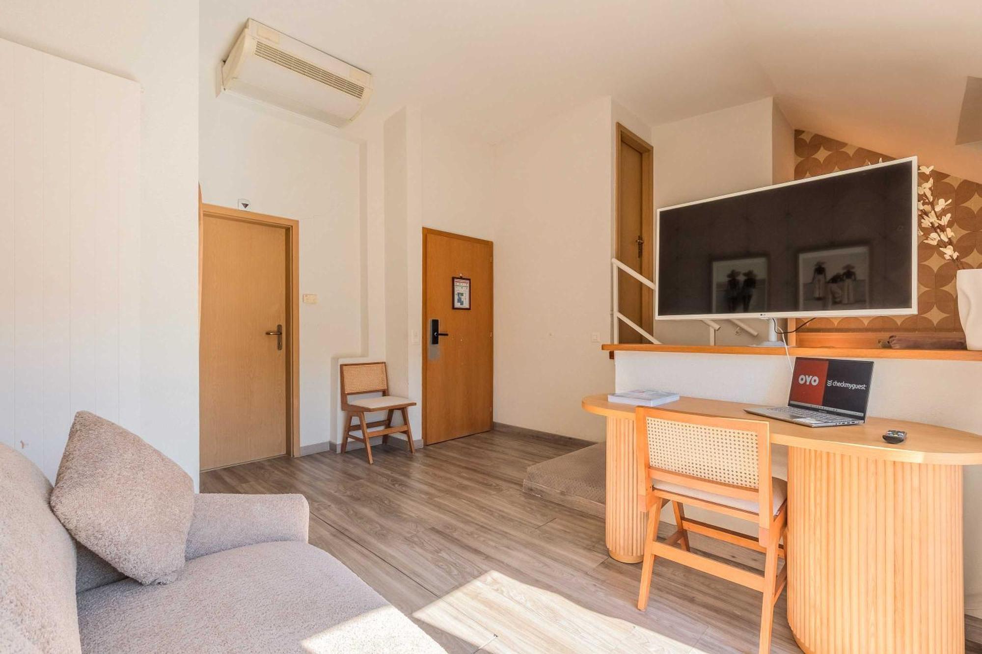 Cityzen Apartamento Ginebra