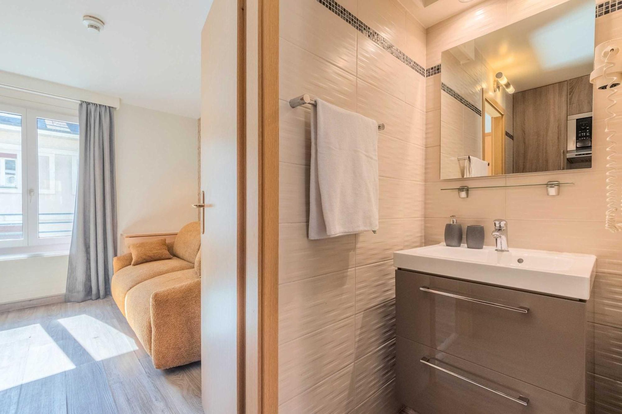 Apartamento Cityzen Ginebra